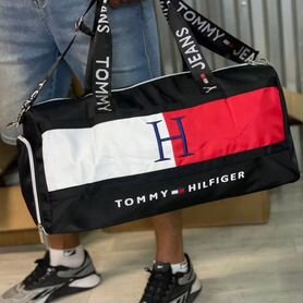 Tommy Hilfiger: стильная сумка для всех