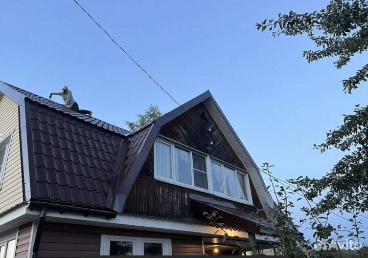 Кровельщики Кровельные работы Ремонт кровли крыши