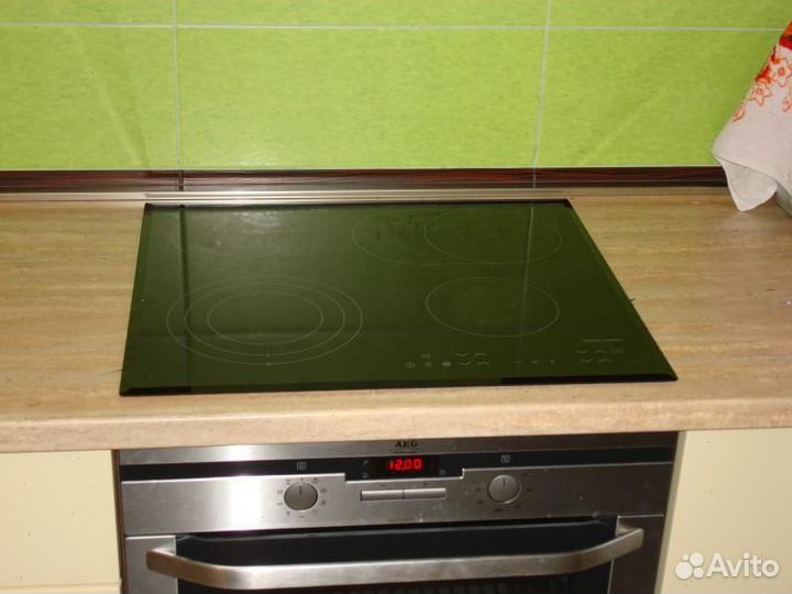 Ремонт индукционных плит