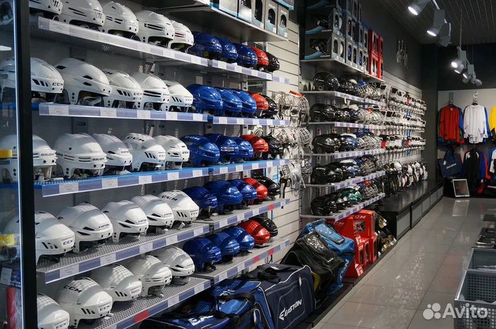 Хоккейная экипировка оптом, на заказ