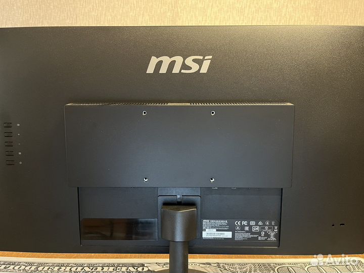 Монитор MSI Pro MP271 Series