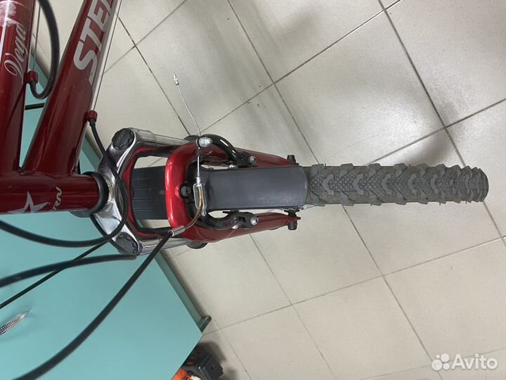 Велосипед stern vega тмн07