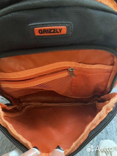 Школьный рюкзак