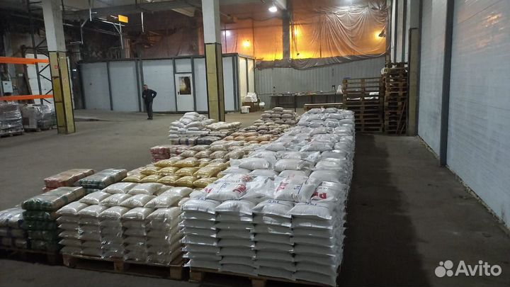 Инвестиции в оптовую торговлю крупами 36 годовых