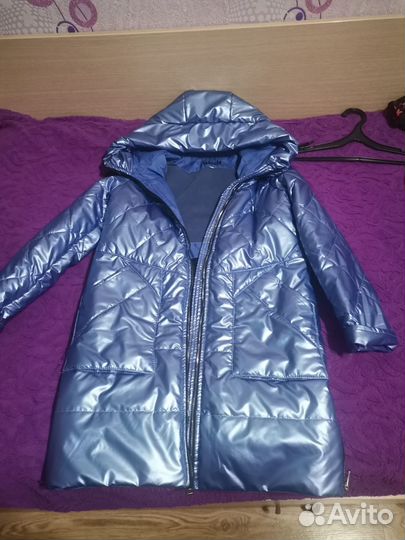 Детские куртки для девочек