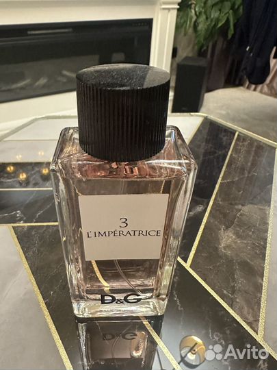 Парфюм женский dolce gabbana