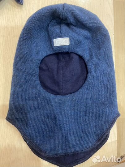 Шапка шлем 50