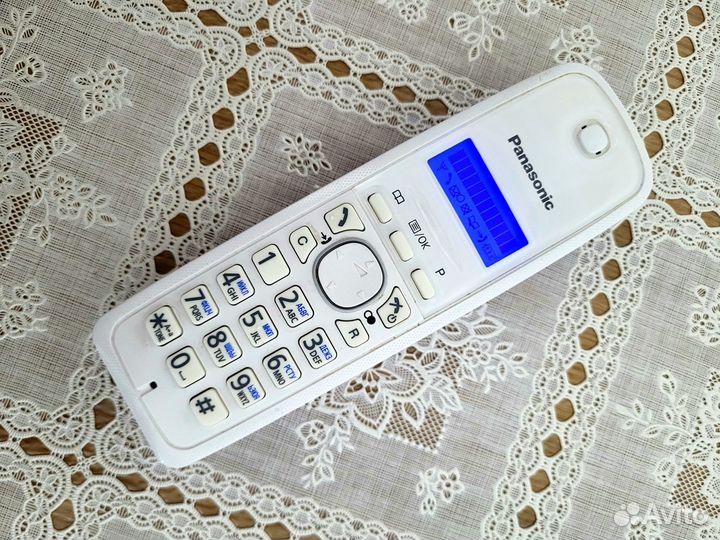 Радиотелефон Panasonic KX-TG1611RU