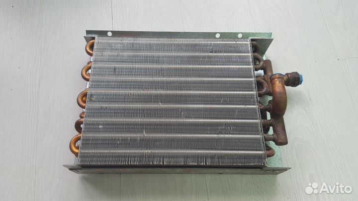 Радиатор отопителя inter International 501099C91