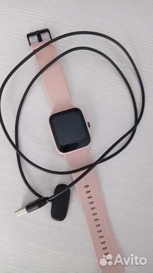 Часы xiaomi amazfit bip u