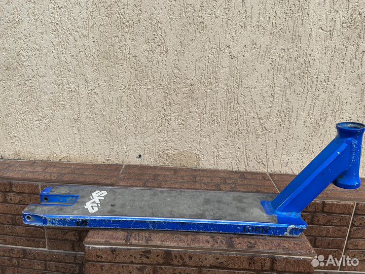 Доска от трюкового самоката Skip Turn