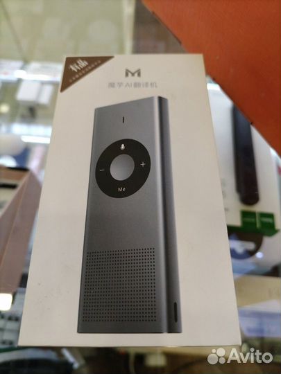 Портативный переводчик Xiaomi Translator