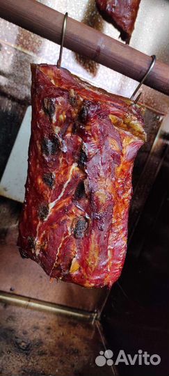 Копчёное мясо