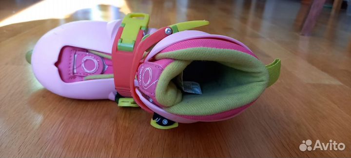 Ролики детские, Oxelo, р. 26-28