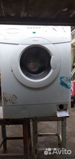 Стиральная машина на запчасти