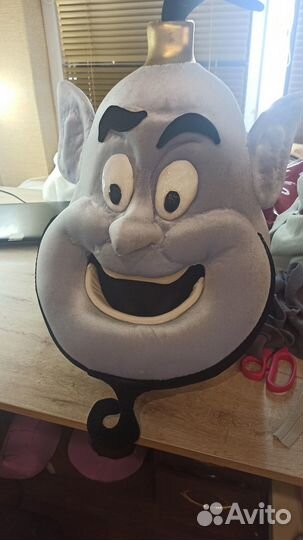 Поролоновая маска Джин