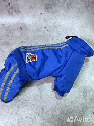 Новый Комбинезон для собак и кошек L