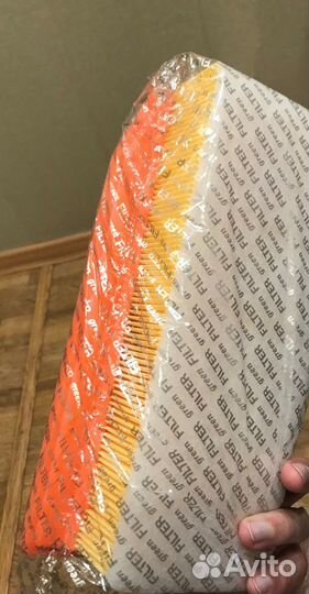 Воздушный фильтр renault duster