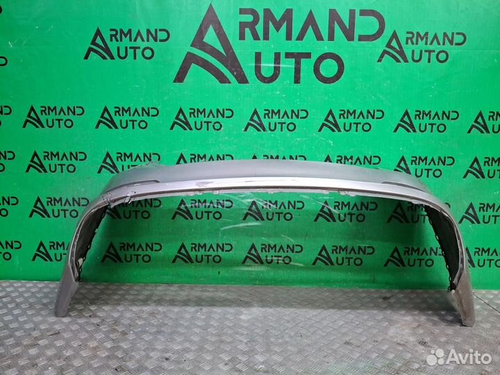 Бампер задний Skoda Rapid 2 2020-Нв