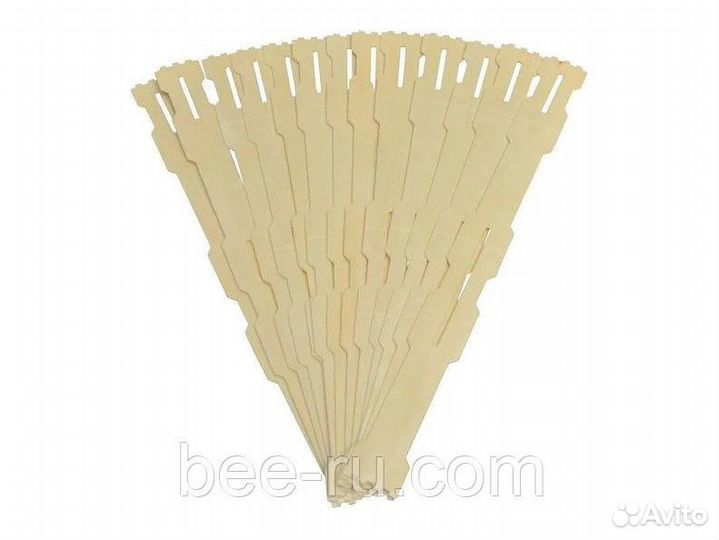 Минирамка Рут с верхним пазом 50 шт (67х100х37)