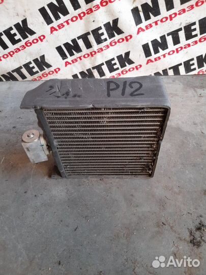 Испаритель кондиционера Nissan Primera P12 2006