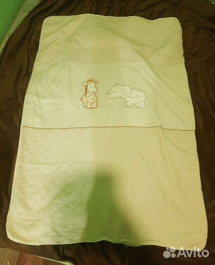 Комплект в детскую кроватку