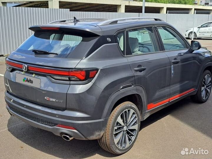 Changan CS35 Plus 1.4 AMT, 2023
