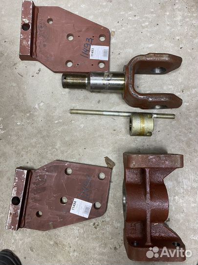 Фаркоп мтз 1221