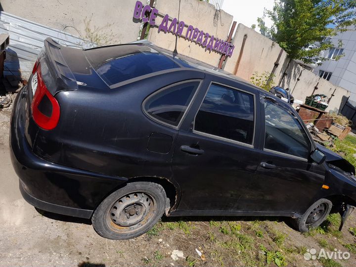 Авторазбор Seat Cordoba 1.6 MT 1998
