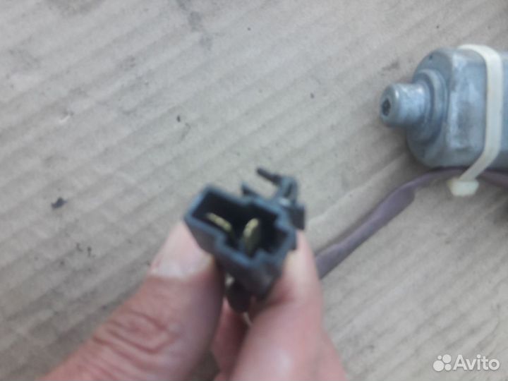 Стеклоподъемник передний левый шевроле спарк 2005