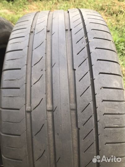 Continental ContiSportContact 5 255/50 R19