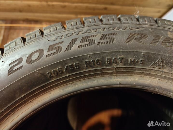 Pirelli Ice Zero FR 205/55 R16 94T
