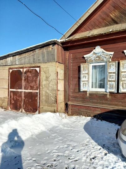 Дом 43 м² на участке 15 сот.