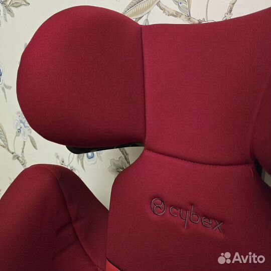 Автомобильное кресло cybex