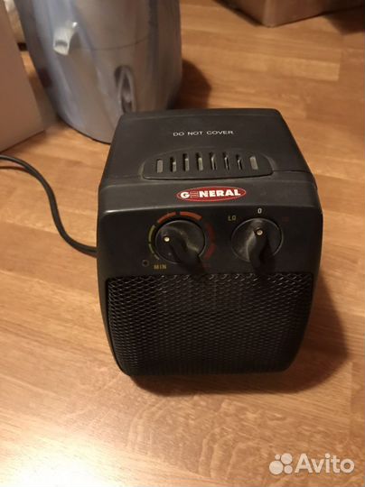 Тепловентилятор