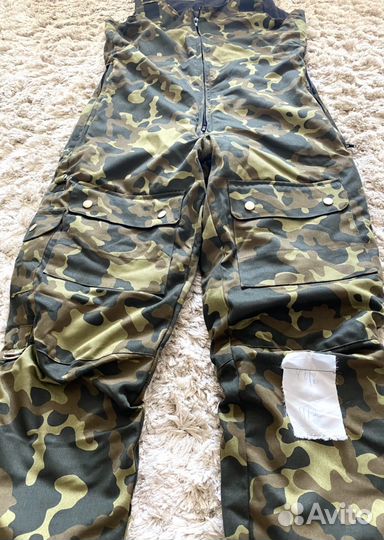 Полукомбинезон (ползуны) ввс СССР д/с бутан