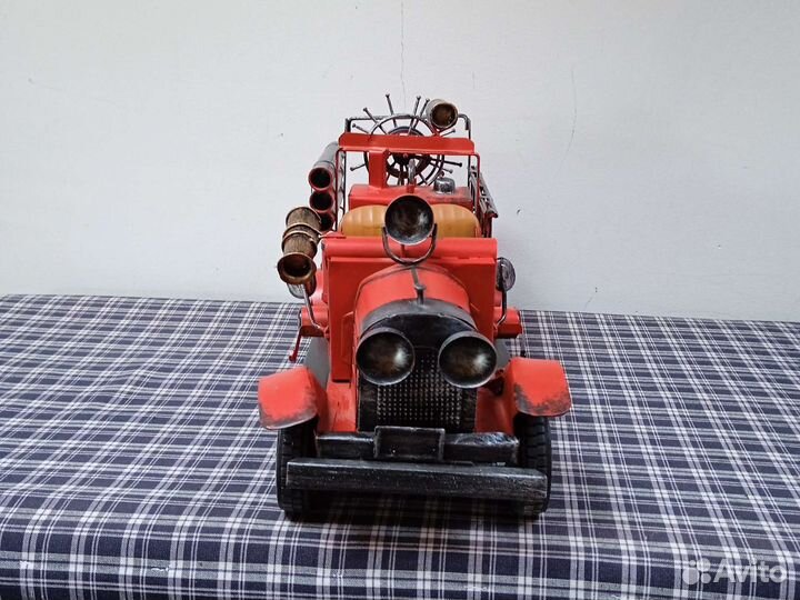 Коллекционные модели автомобилей