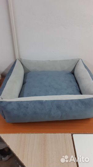 Пошив лежанок для кошки и собаки