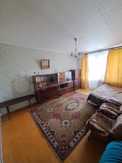 Комната 15 м² в 2-к., 7/9 эт.