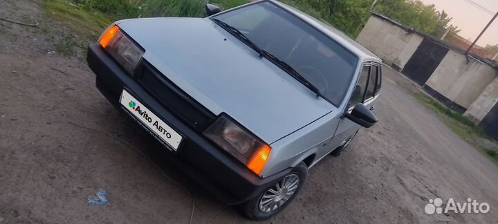 ВАЗ 2109 1.5 МТ, 2002, 185 000 км