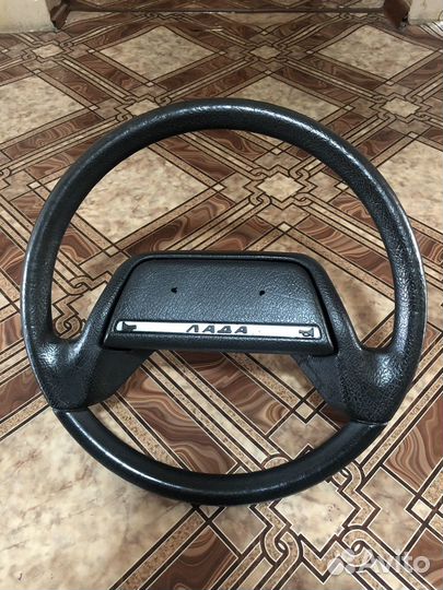 Руль ваз 2114