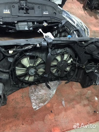 Ноускат Хонда Crv 3