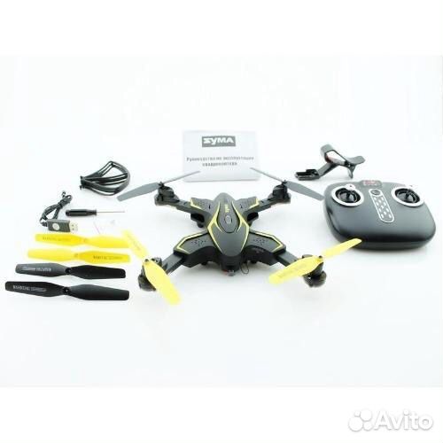 Квадракоптер