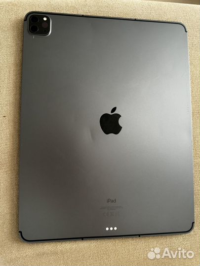 iPad pro 2021