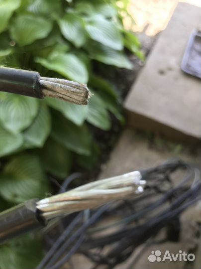 Кабель 24 пумп