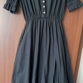 Country Textile Pretty dress S/M