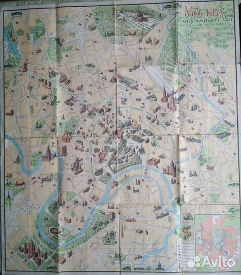 Туристские схемы,планы, карты