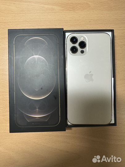 iPhone 12 Pro, 128 ГБ