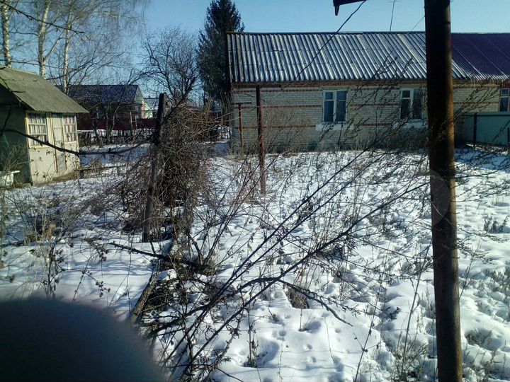 Дом 63,8 м² на участке 10 сот.