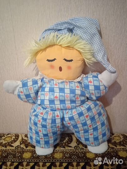 Мягкие игрушки